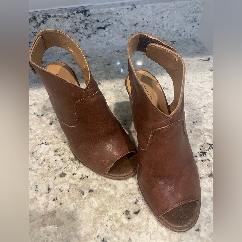 Lucky Brand bootie